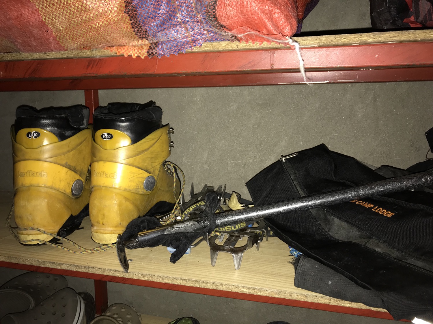 Cumbre a 6088m en Huayna Potosi!