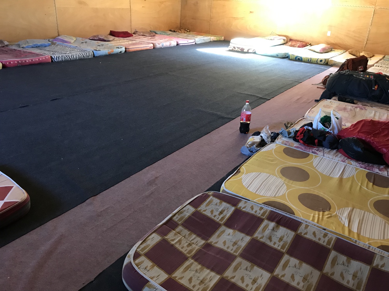 Cumbre a 6088m en Huayna Potosi!