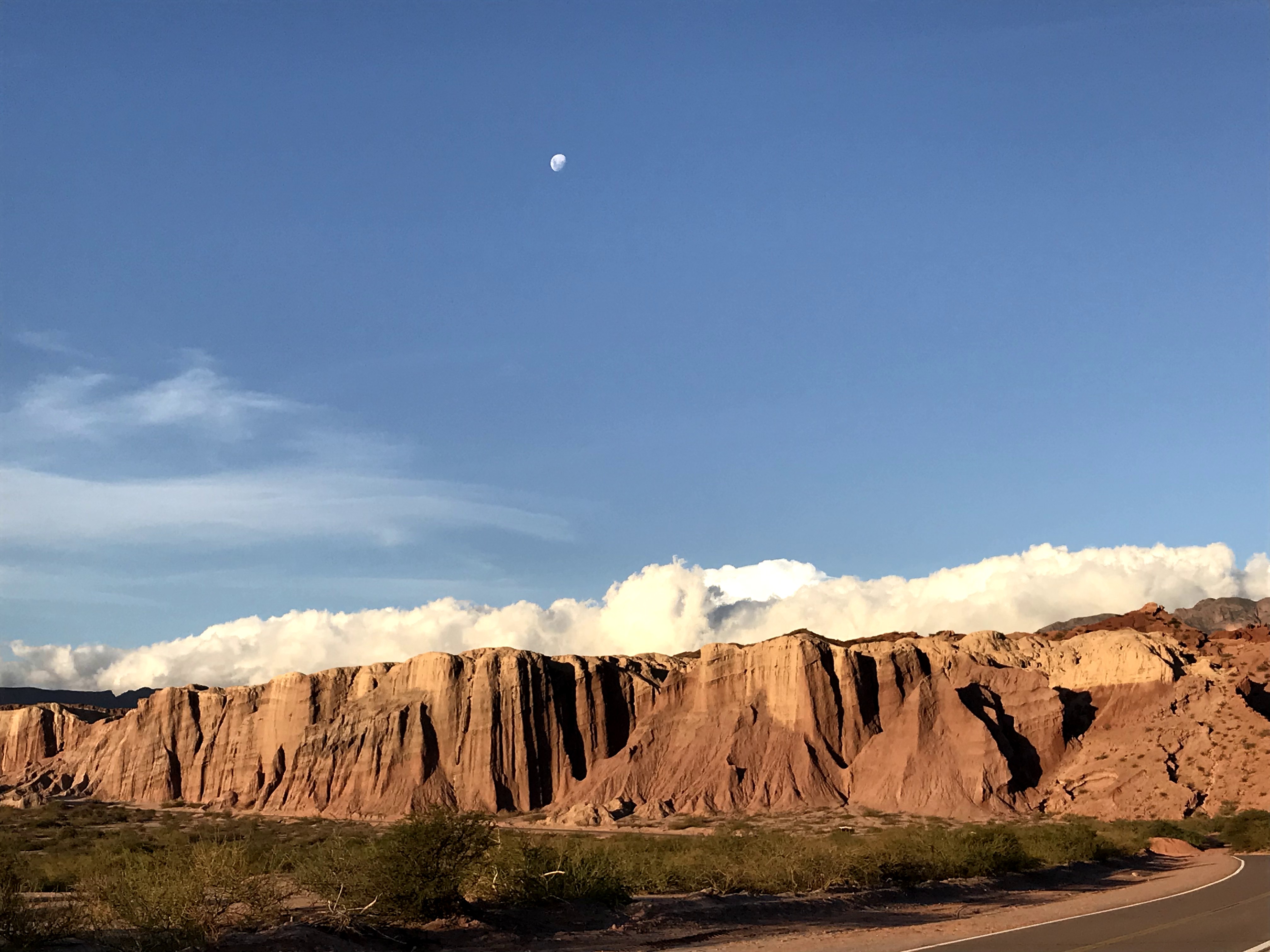Norte de Argentina: Salta, Ruta 40 y zona de vinos