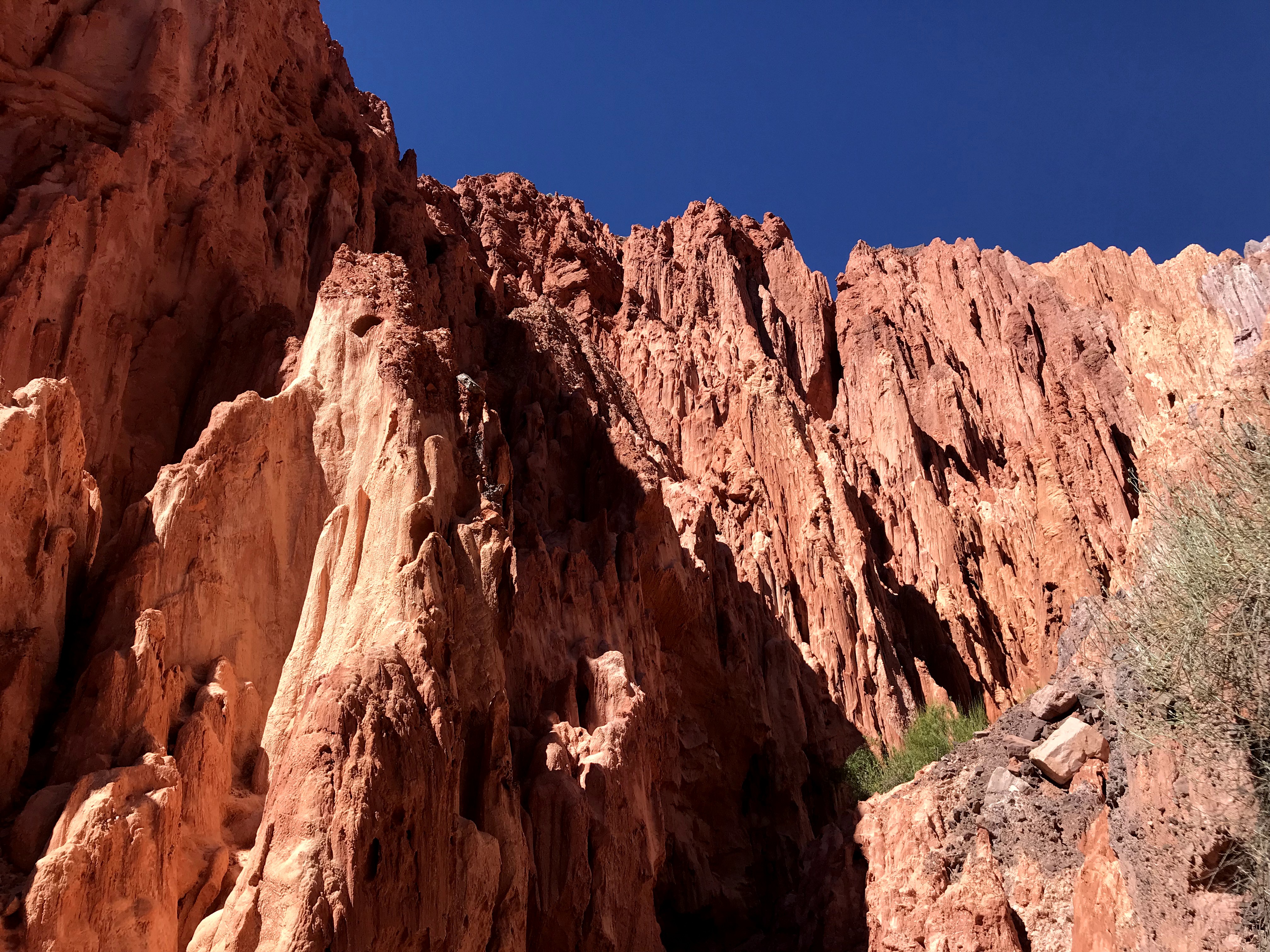 Jujuy y la quebrada de Humahuaca