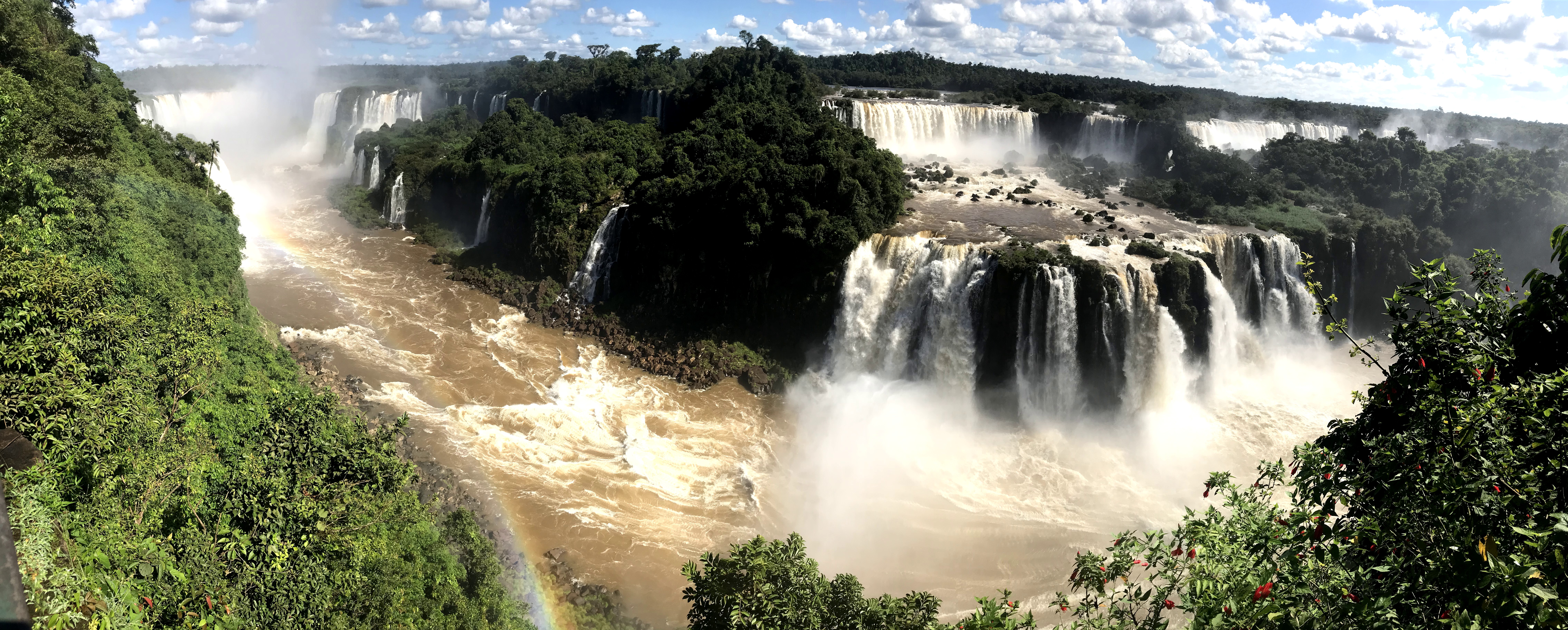 Buenos Aires, Iguazú y la Bombonera de Boca Juniors