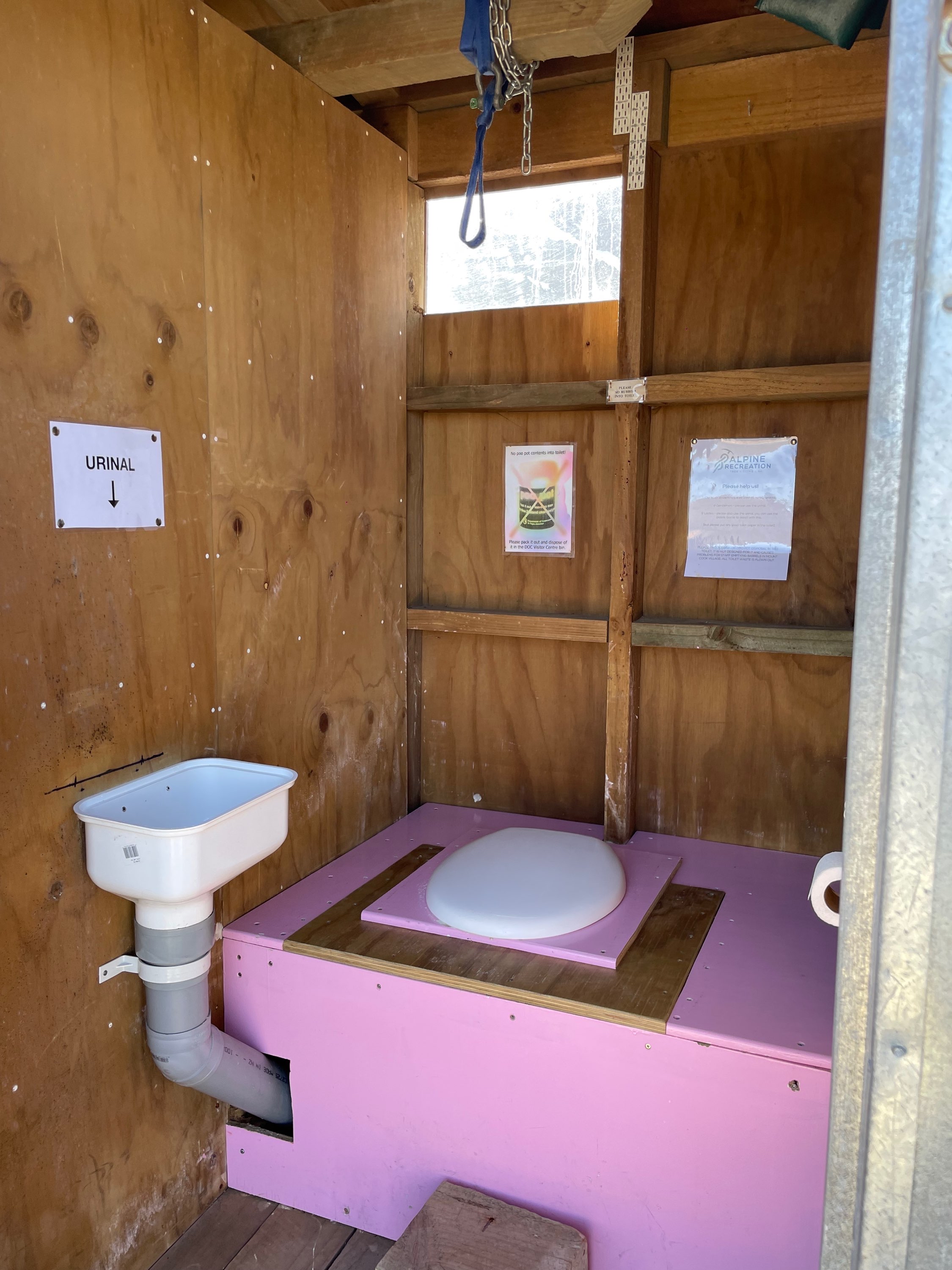 Ball Pass: reto entre glaciares