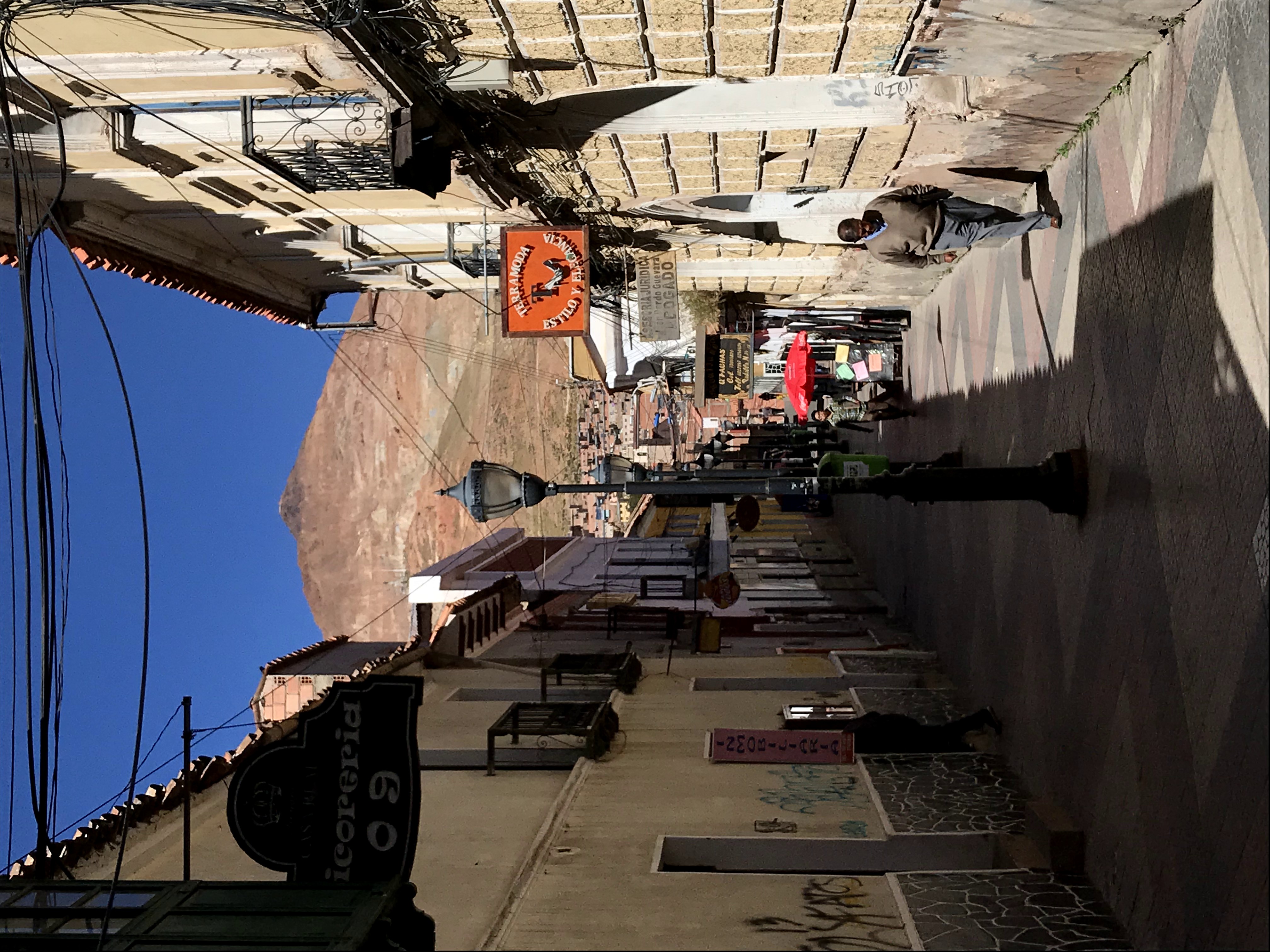 4 Horas dentro de las minas de Potosí