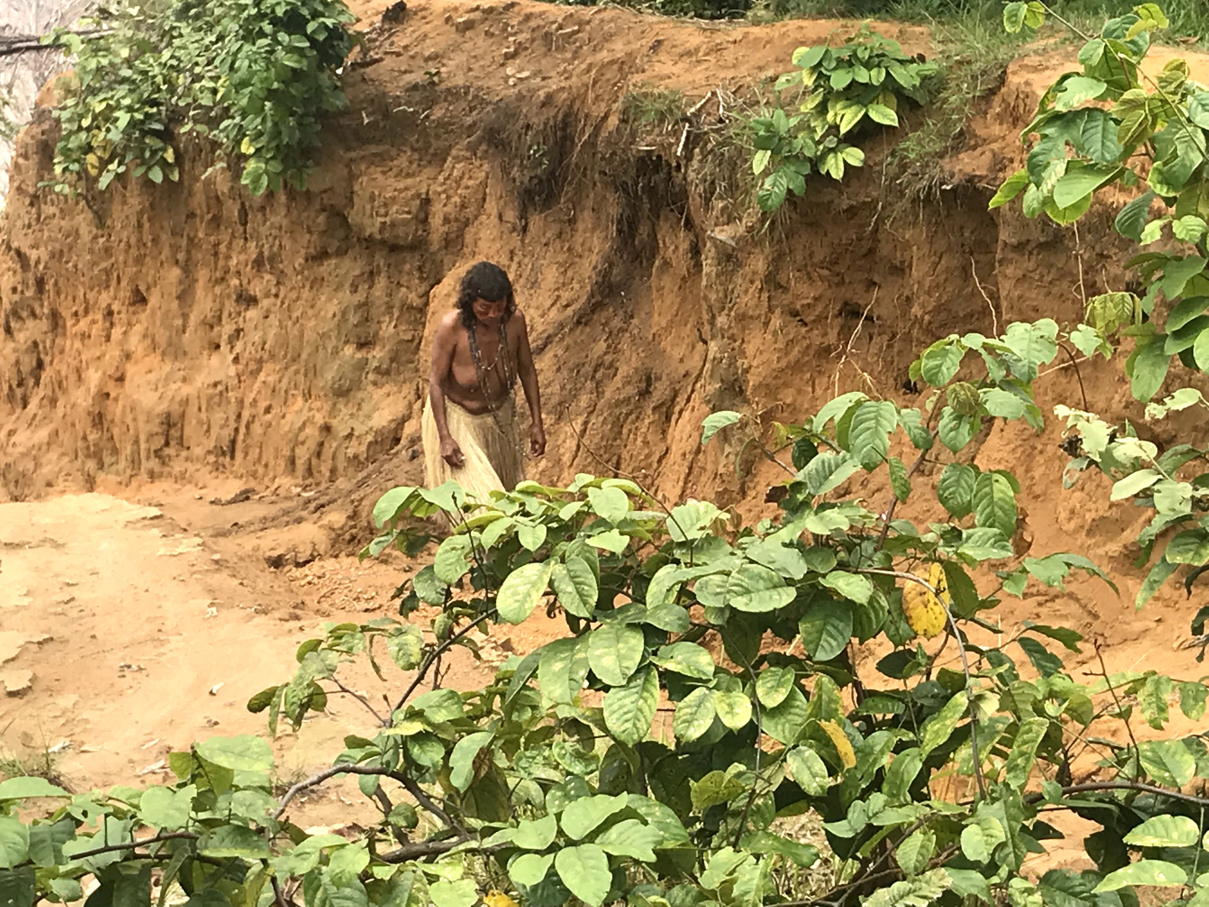 Sobreviviendo 4 días en el Amazonas