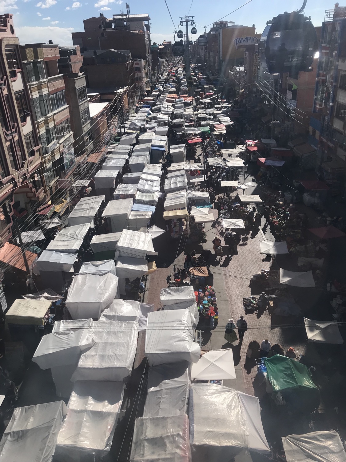 Cumbre a 6088m en Huayna Potosi!