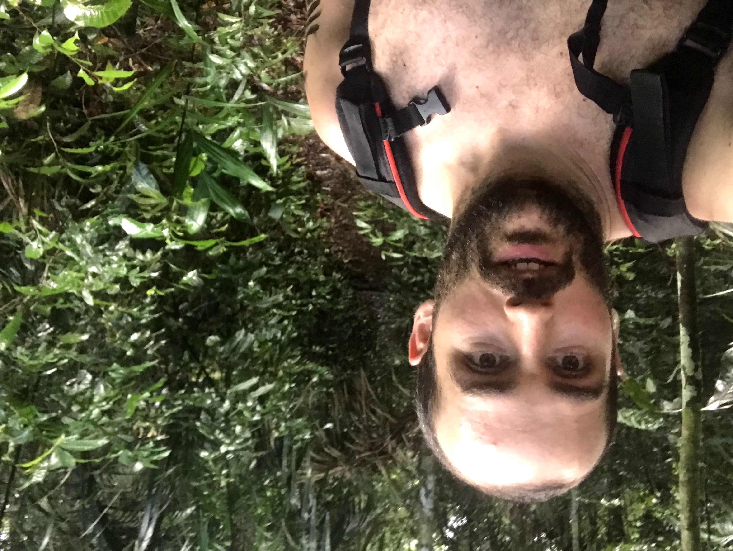 Sobreviviendo 4 días en el Amazonas