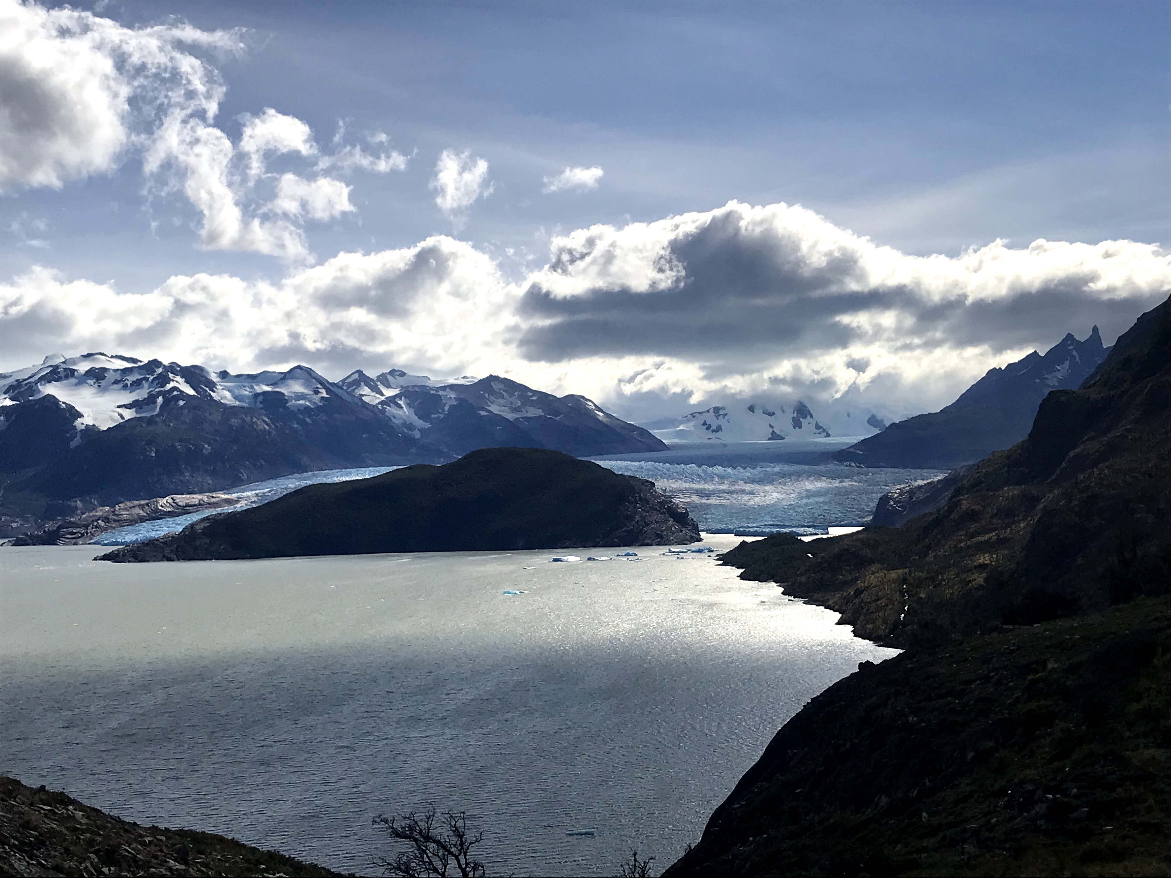 Circuito W en Torres del Paine, 80km en 4 días