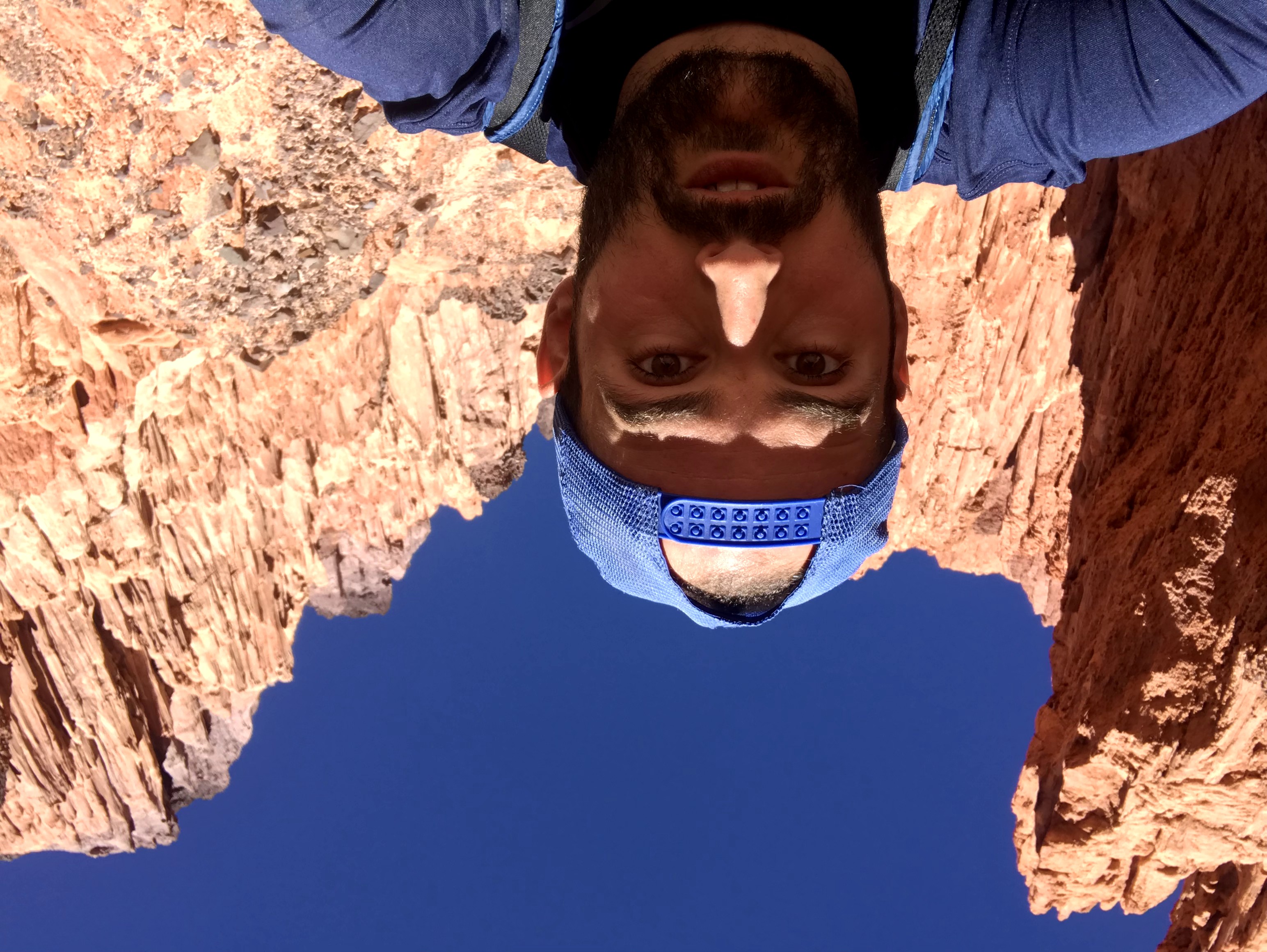 Jujuy y la quebrada de Humahuaca