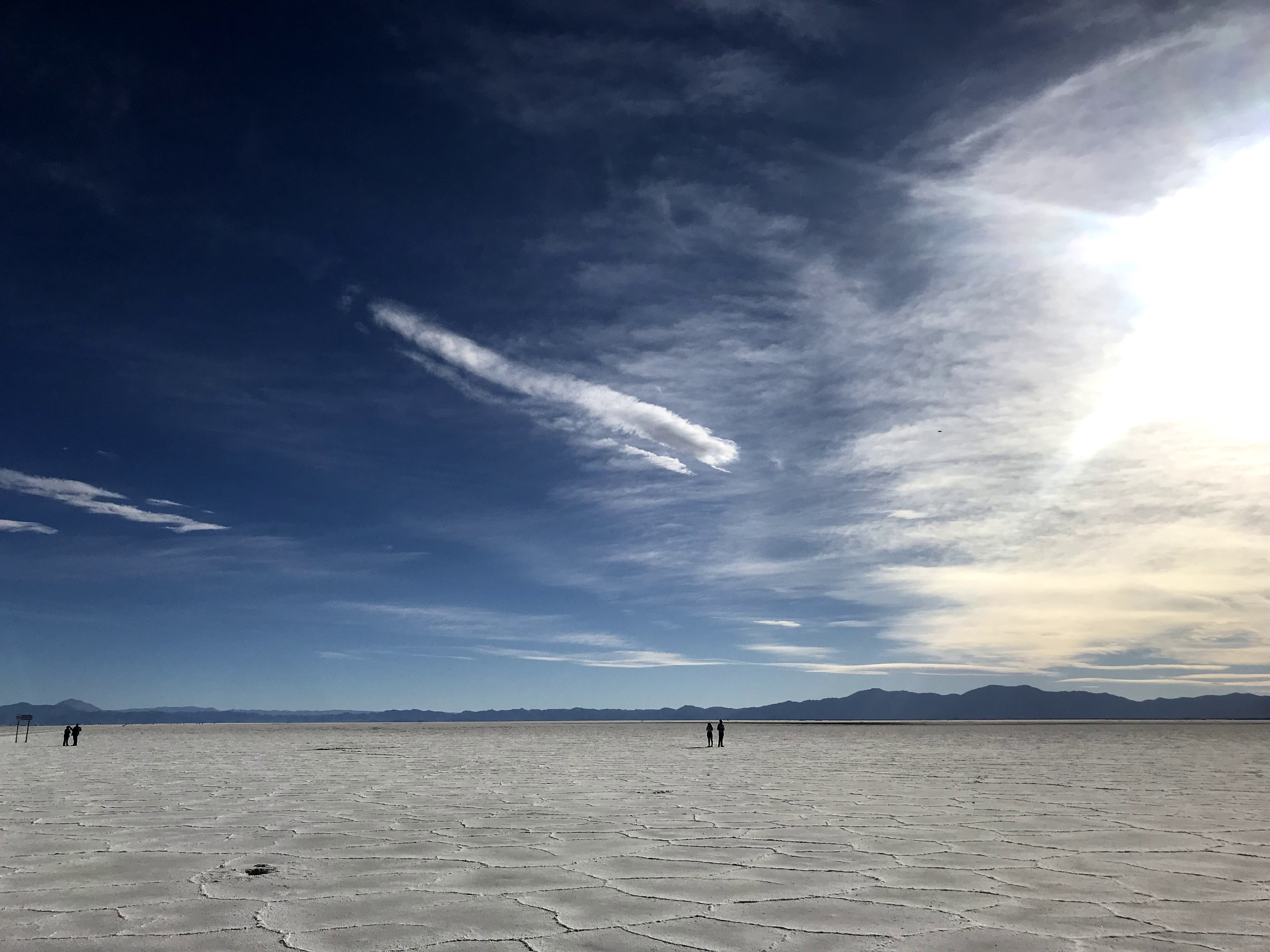 Jujuy y la quebrada de Humahuaca