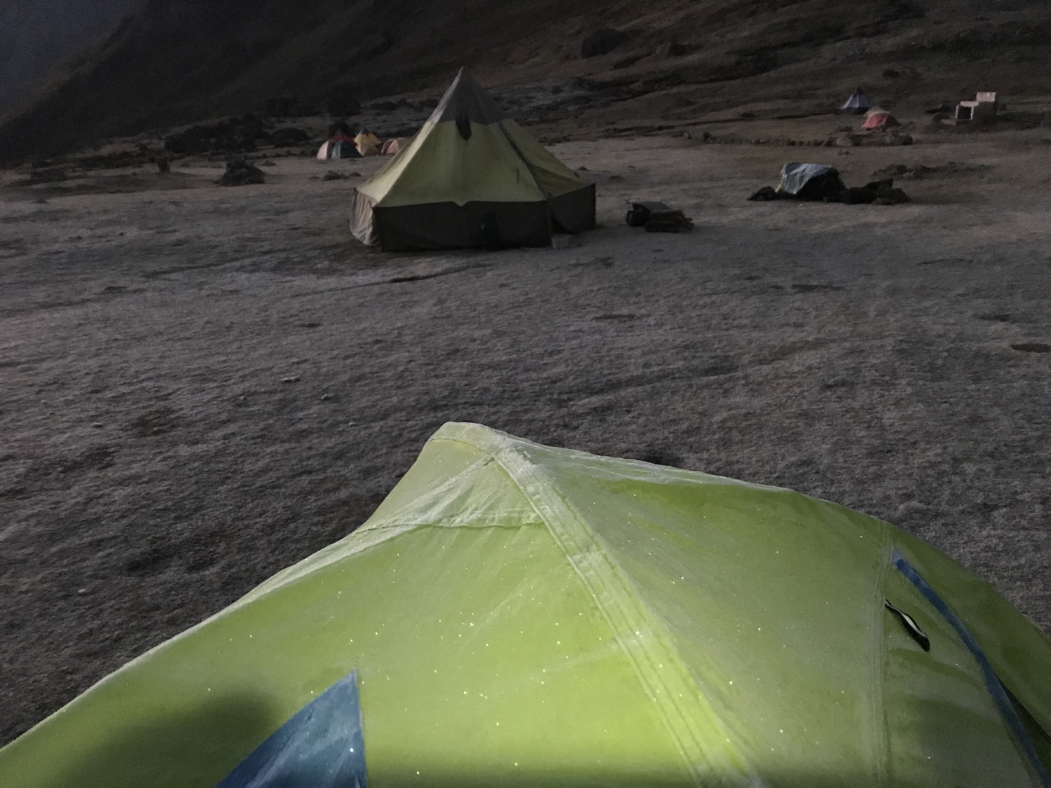 Huayhuash: trek de 8 días entre 4000 y 5000 metros