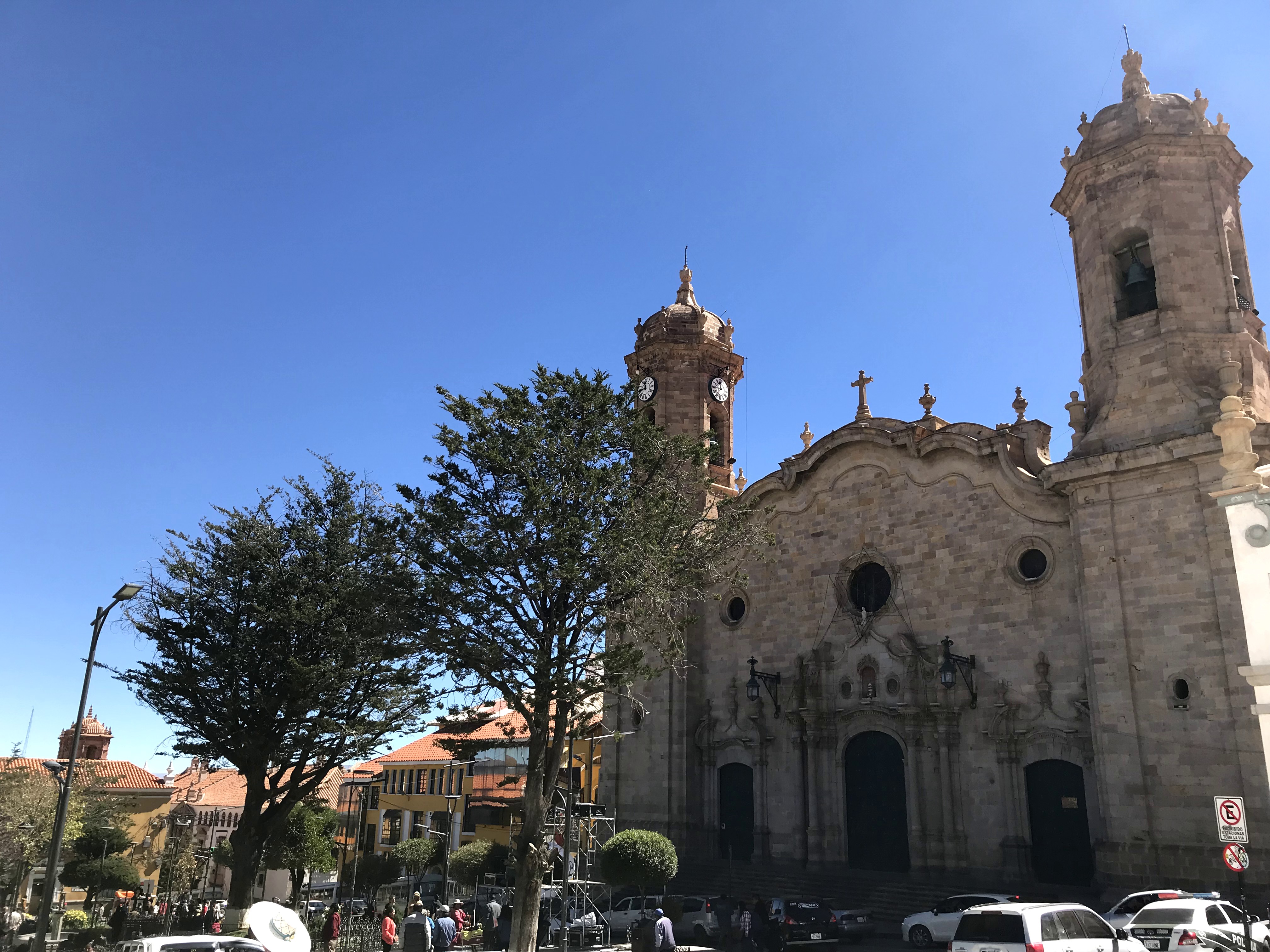 4 Horas dentro de las minas de Potosí