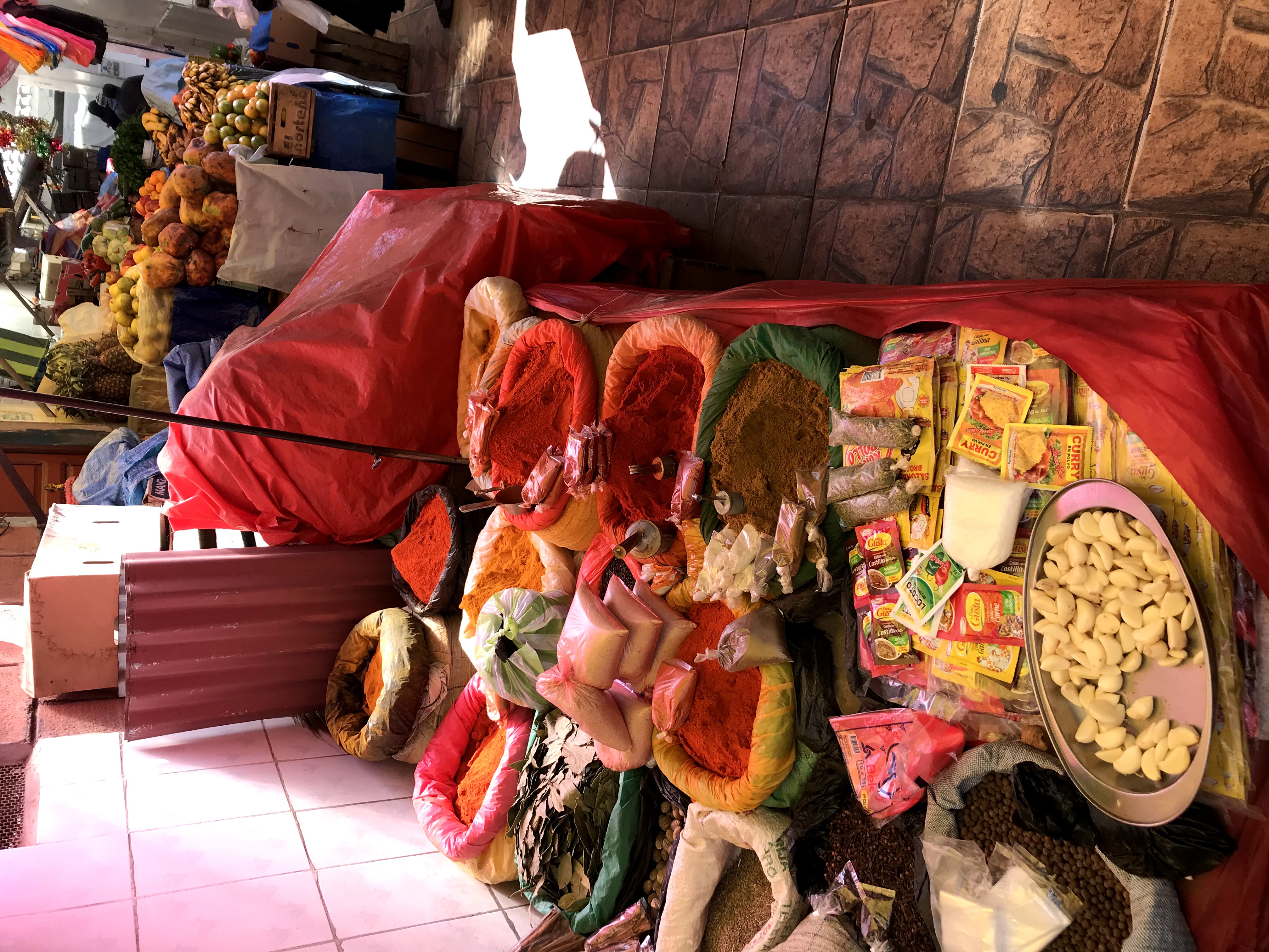 4 Horas dentro de las minas de Potosí