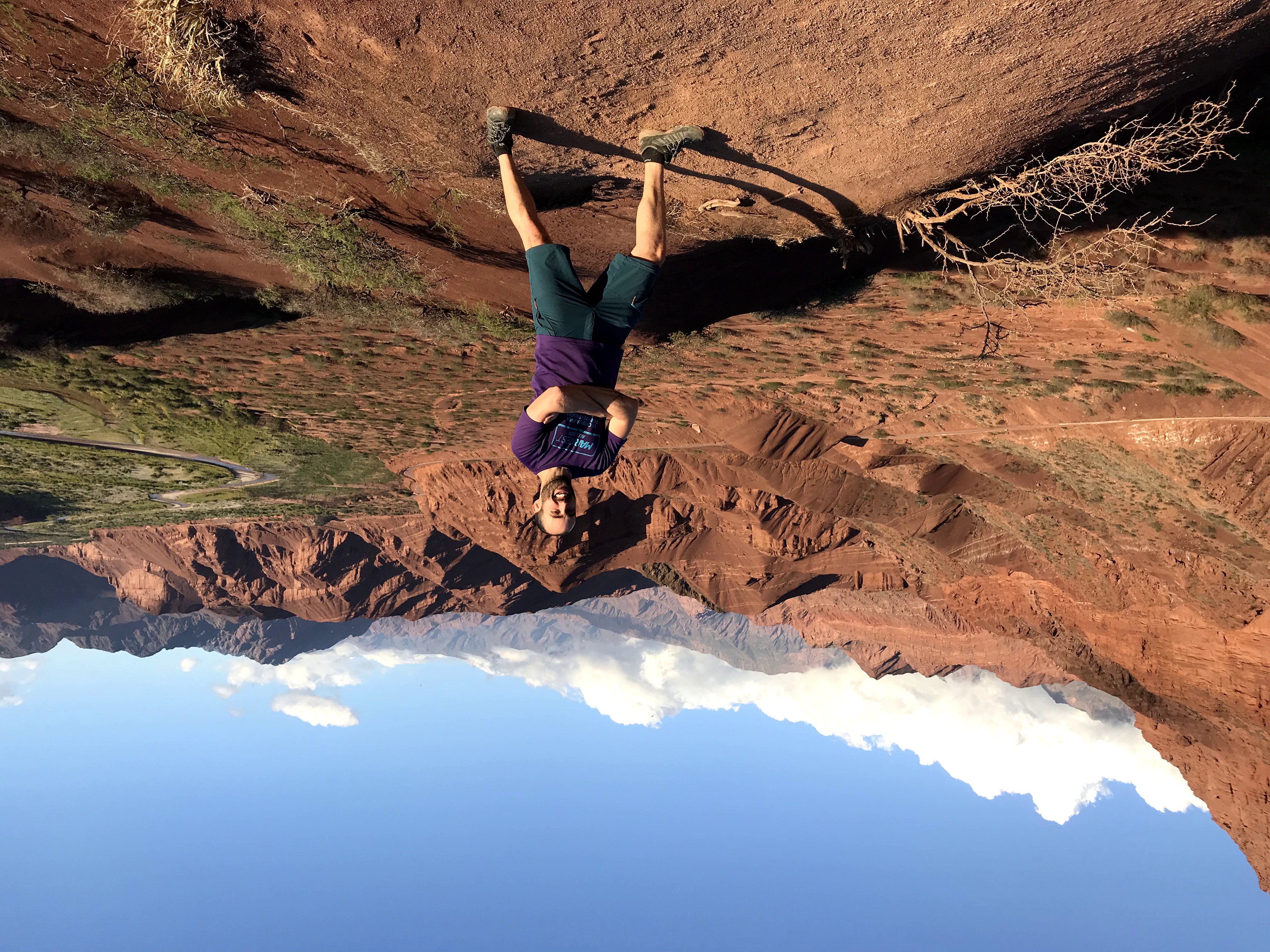 Norte de Argentina: Salta, Ruta 40 y zona de vinos