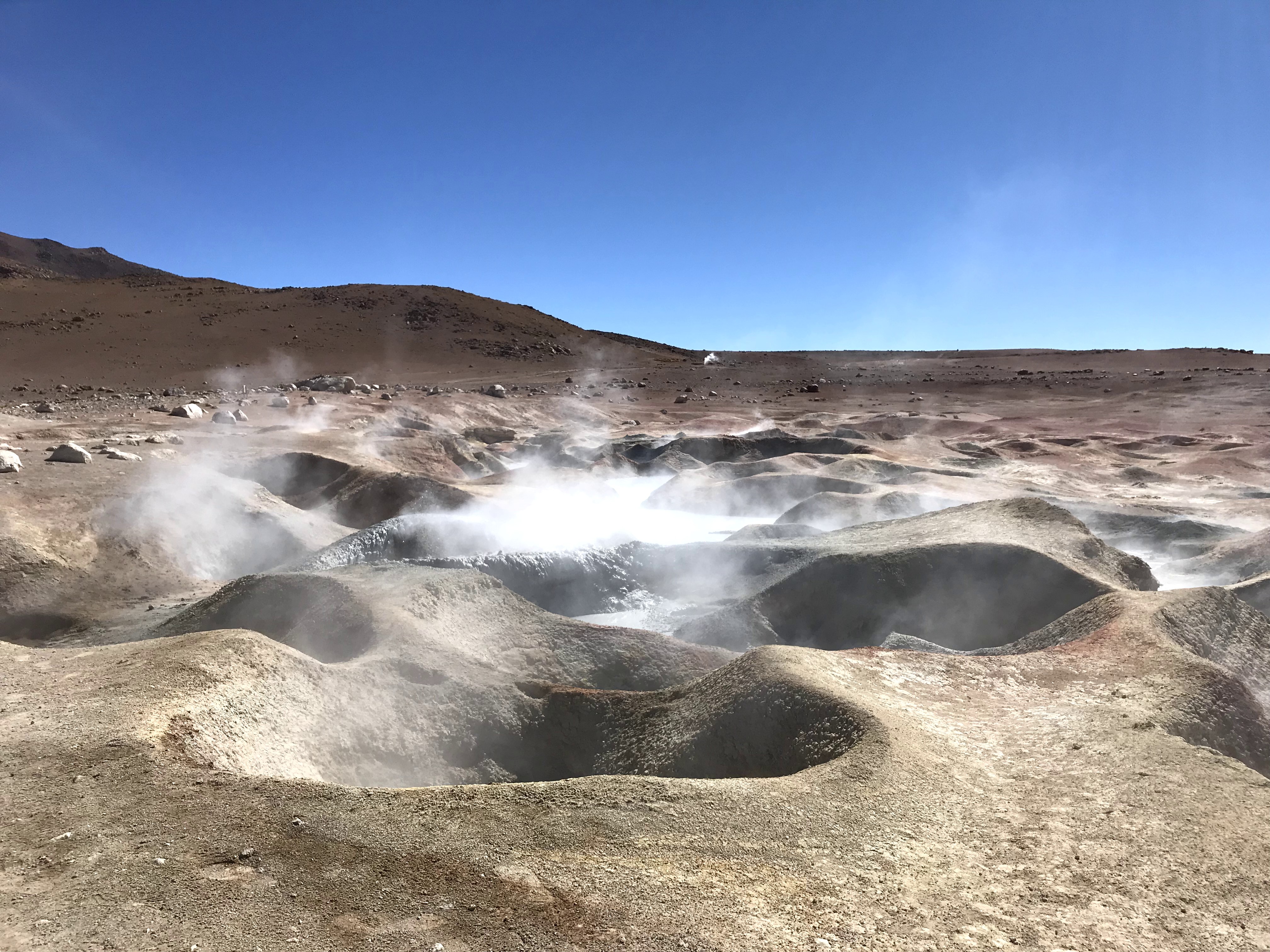 Salar de Uyuni y tour de 3 días