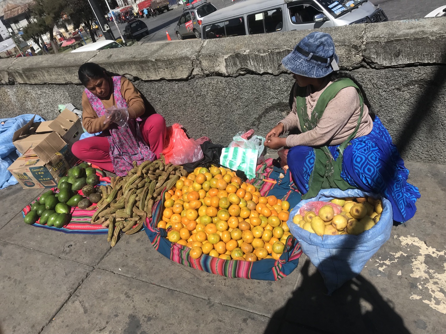 Cumbre a 6088m en Huayna Potosi!