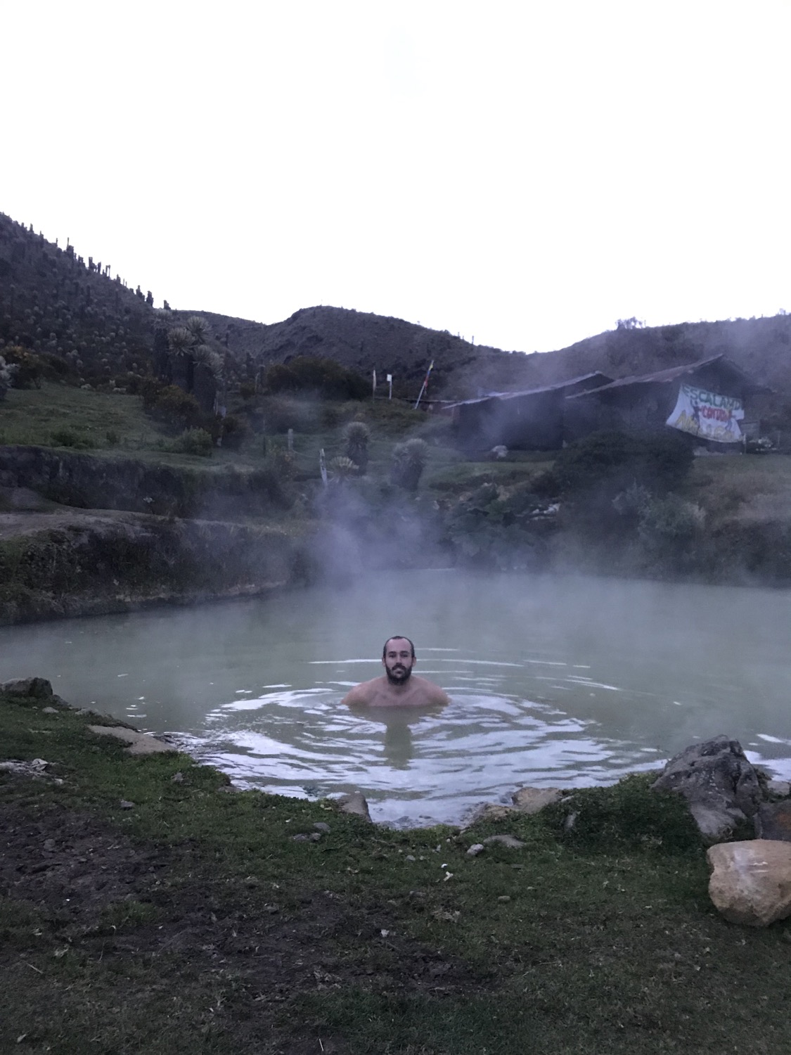 Aventura en el Valle del Cocora