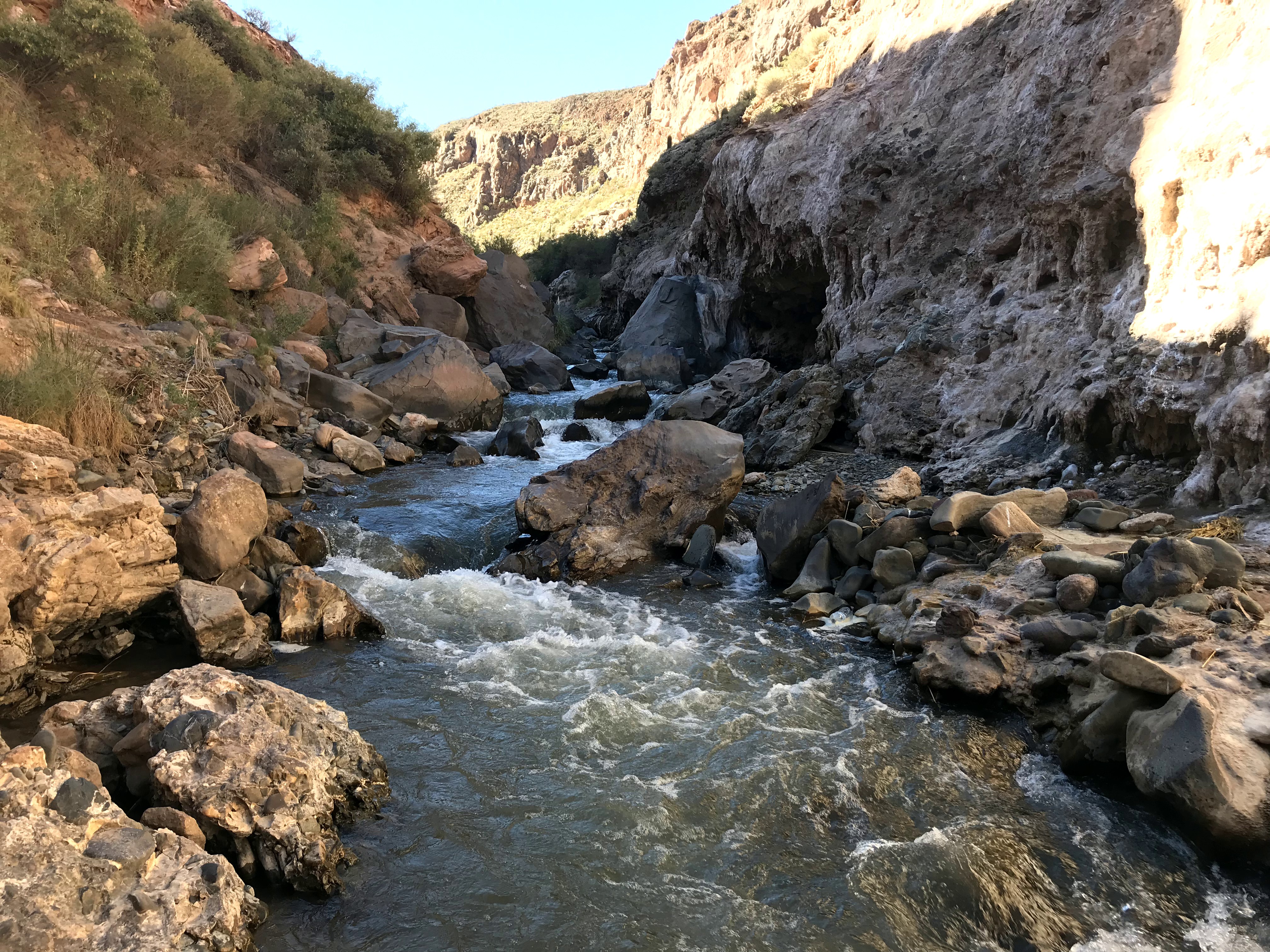 Norte de Argentina: Salta, Ruta 40 y zona de vinos